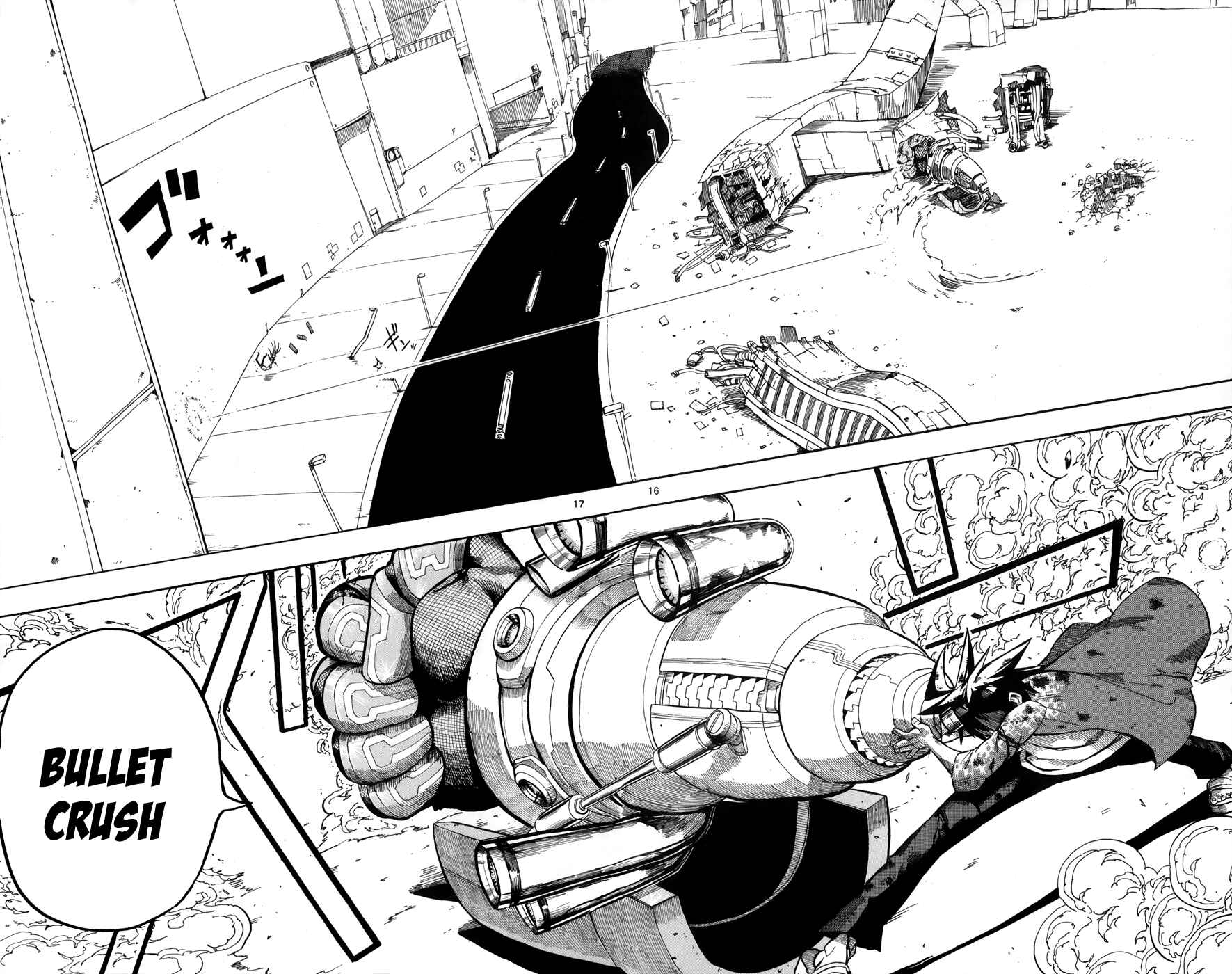Page 17 Chapter 15 Bullet Armors