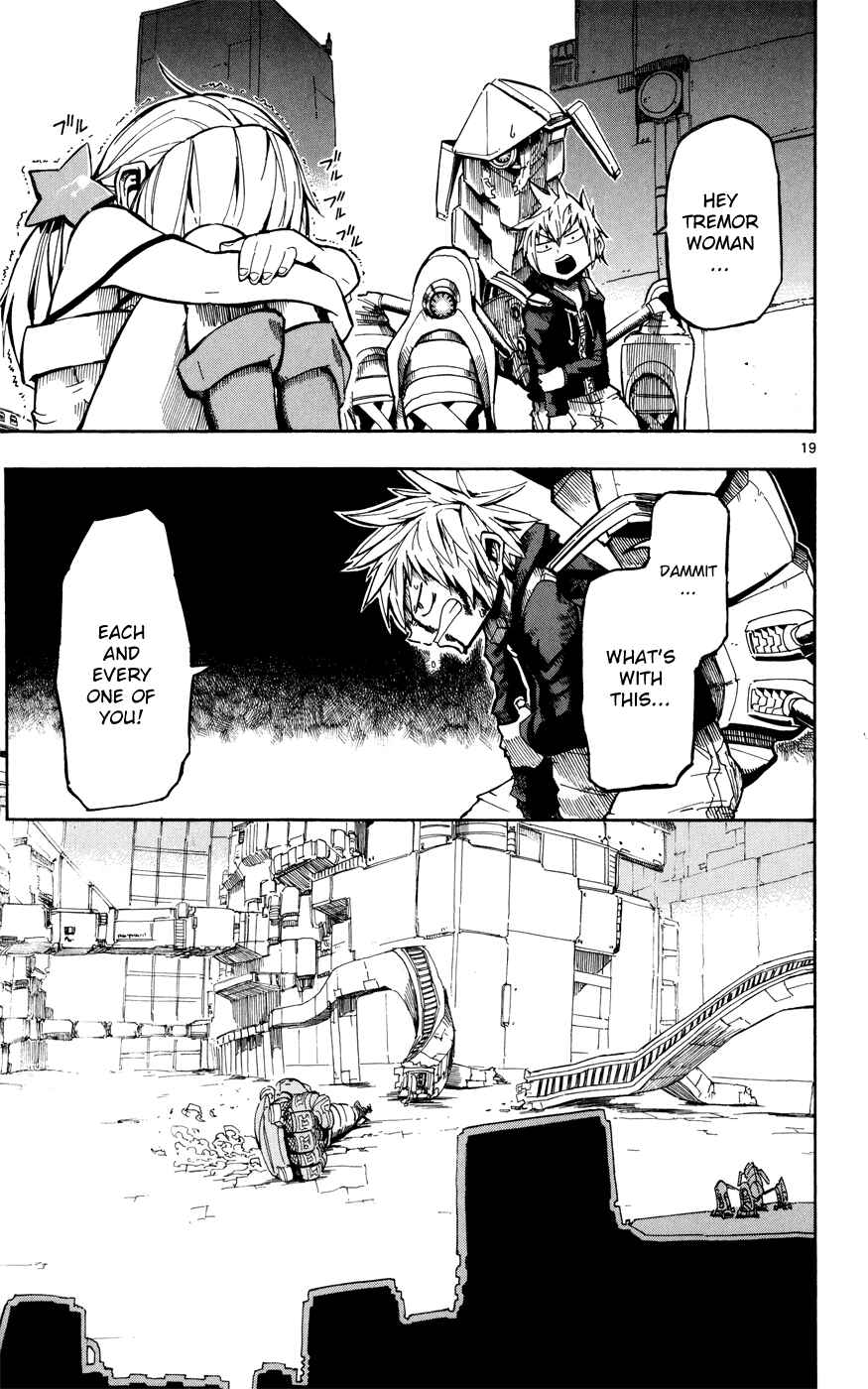 Page 19 Chapter 15 Bullet Armors