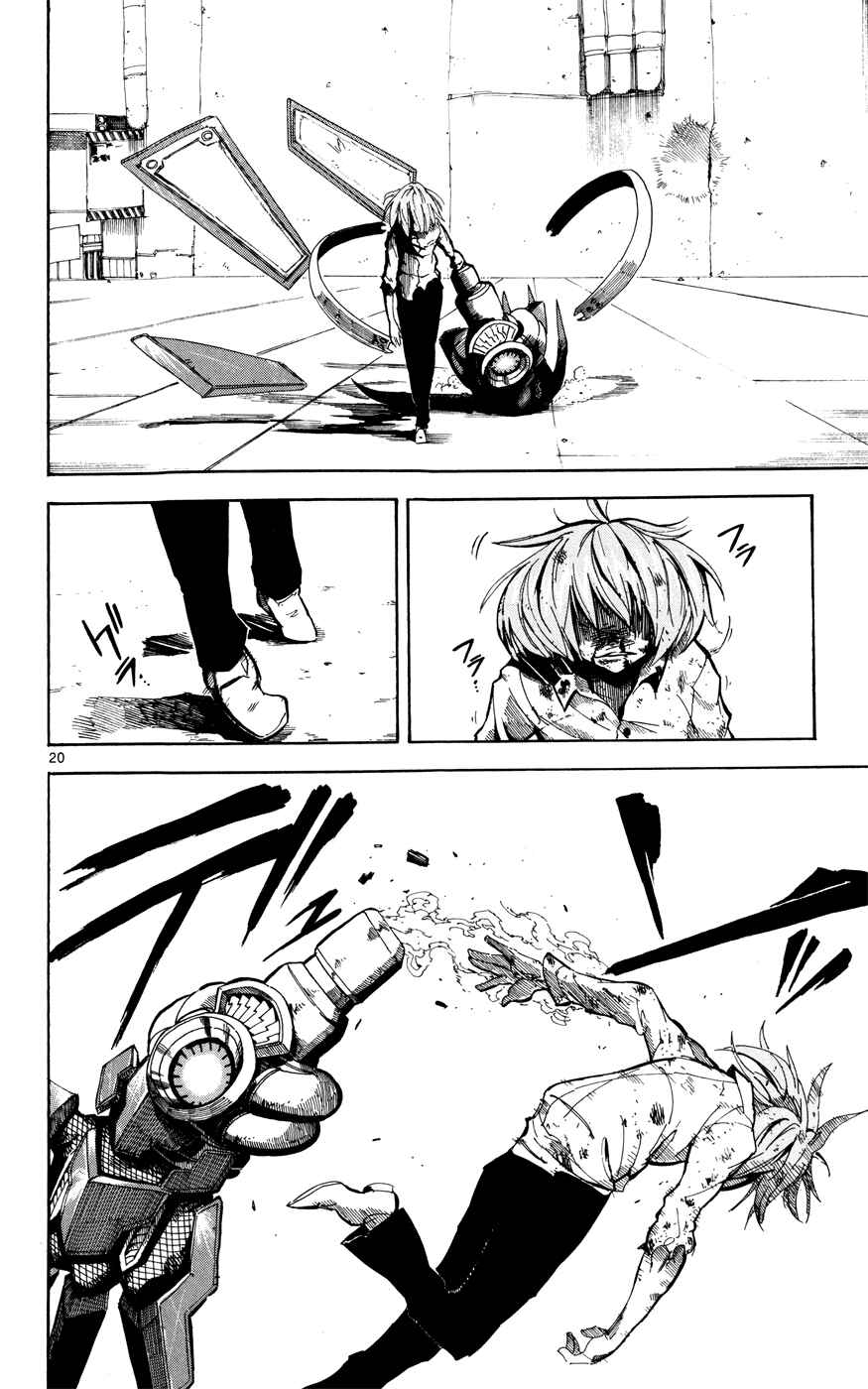 Page 20 Chapter 15 Bullet Armors