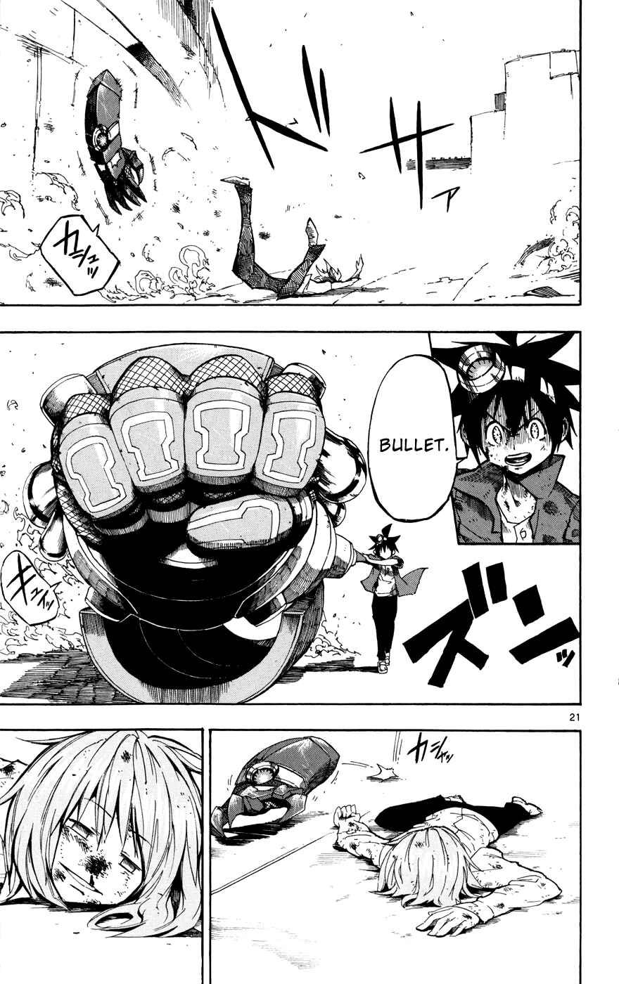 Page 21 Chapter 15 Bullet Armors