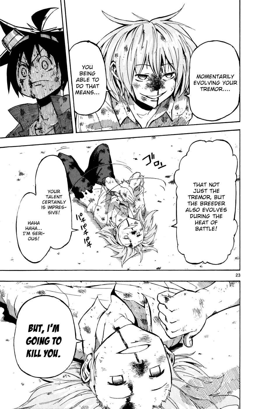 Page 23 Chapter 15 Bullet Armors