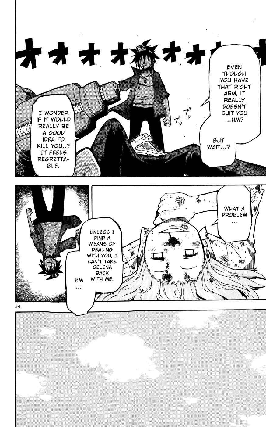 Page 24 Chapter 15 Bullet Armors