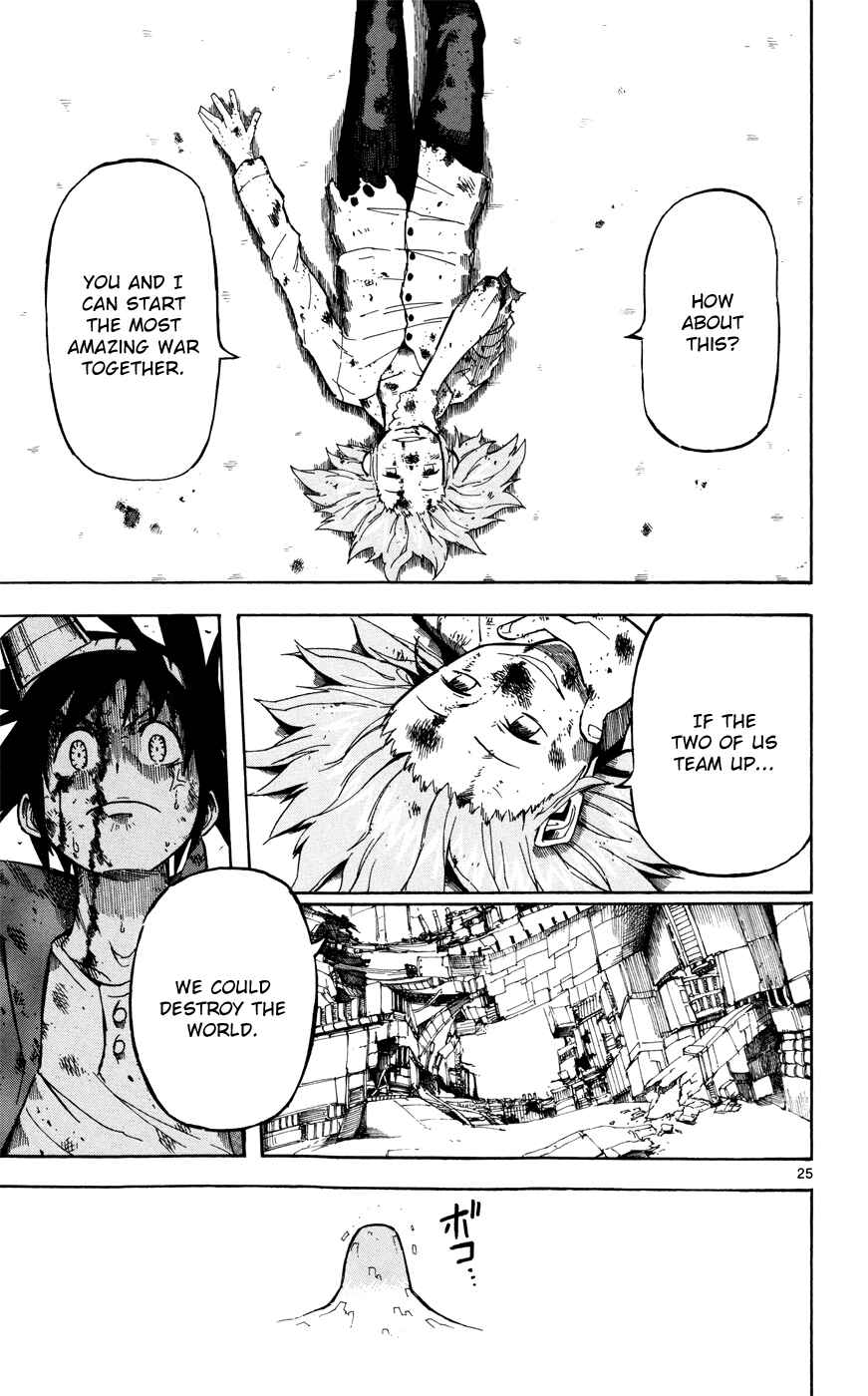 Page 25 Chapter 15 Bullet Armors