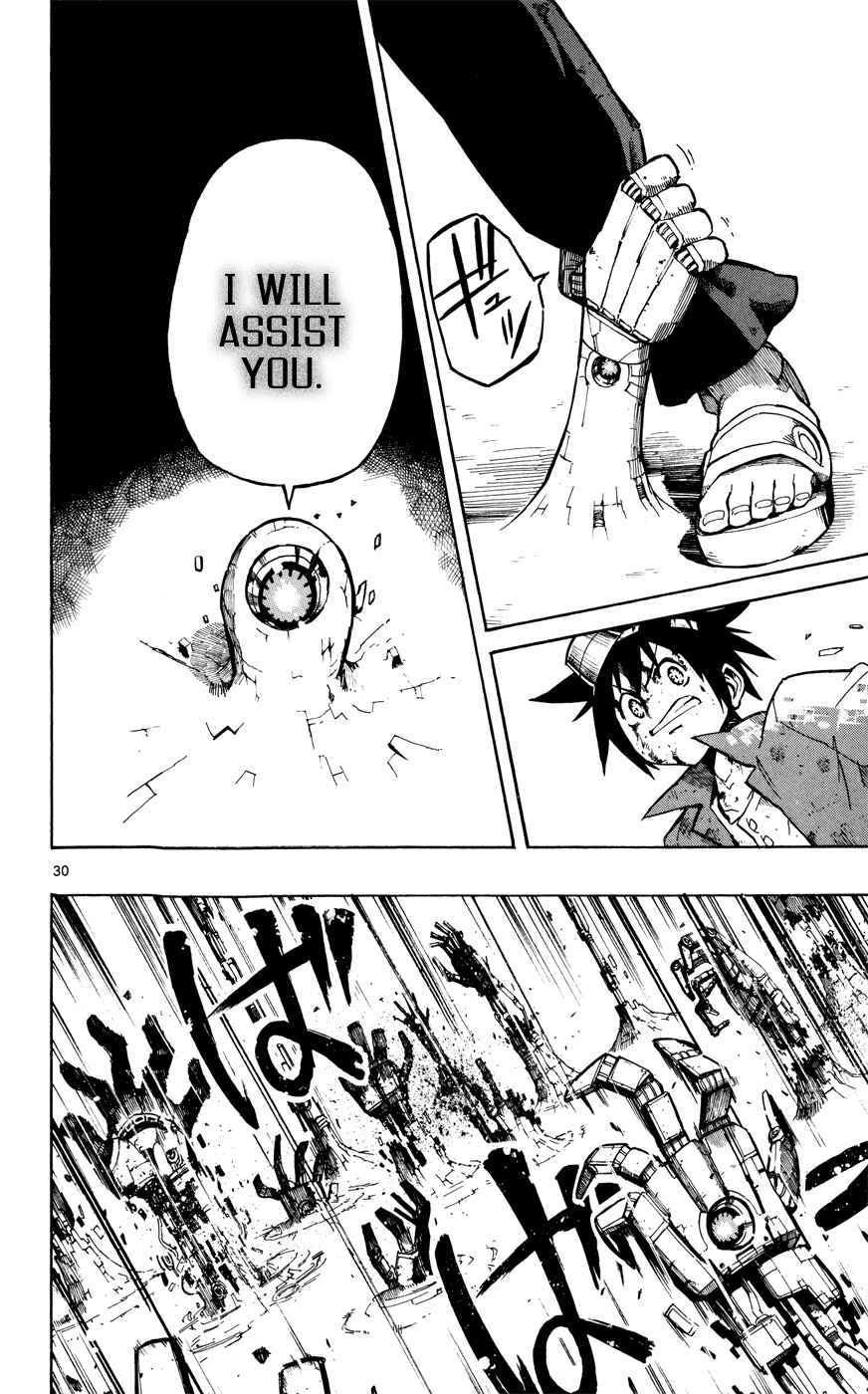 Page 30 Chapter 15 Bullet Armors