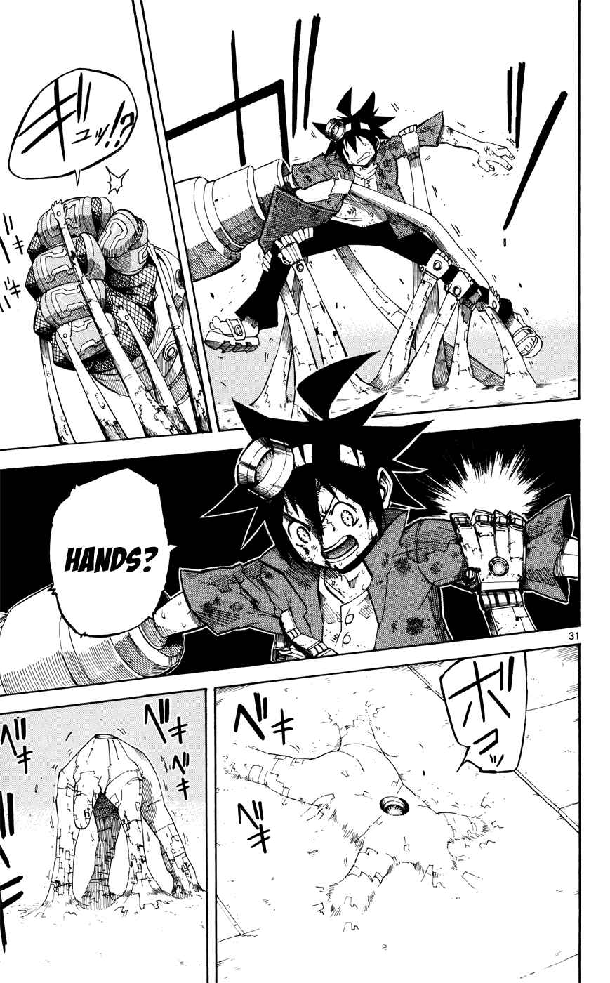 Page 31 Chapter 15 Bullet Armors