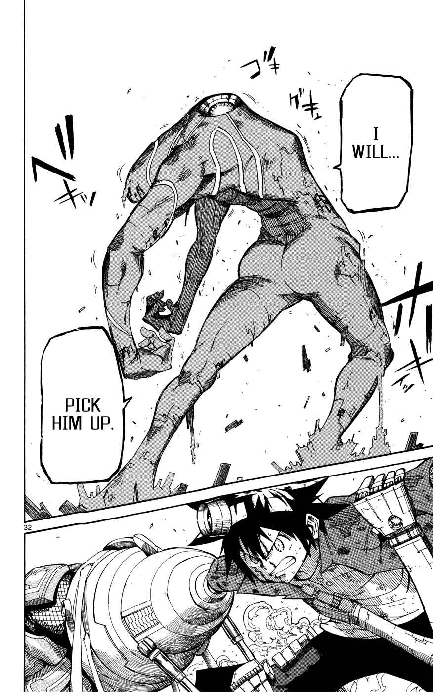 Page 32 Chapter 15 Bullet Armors
