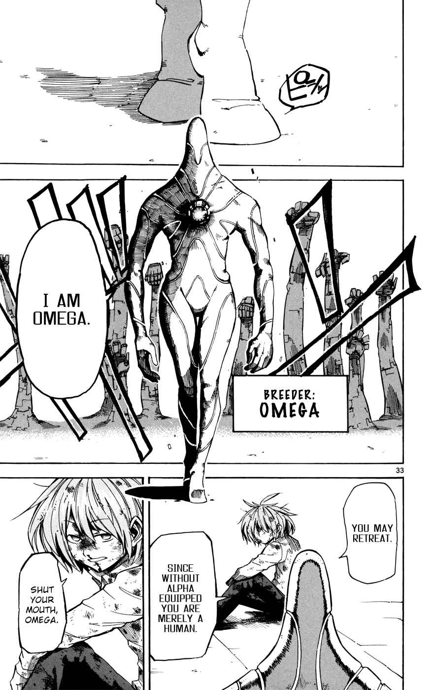 Page 33 Chapter 15 Bullet Armors