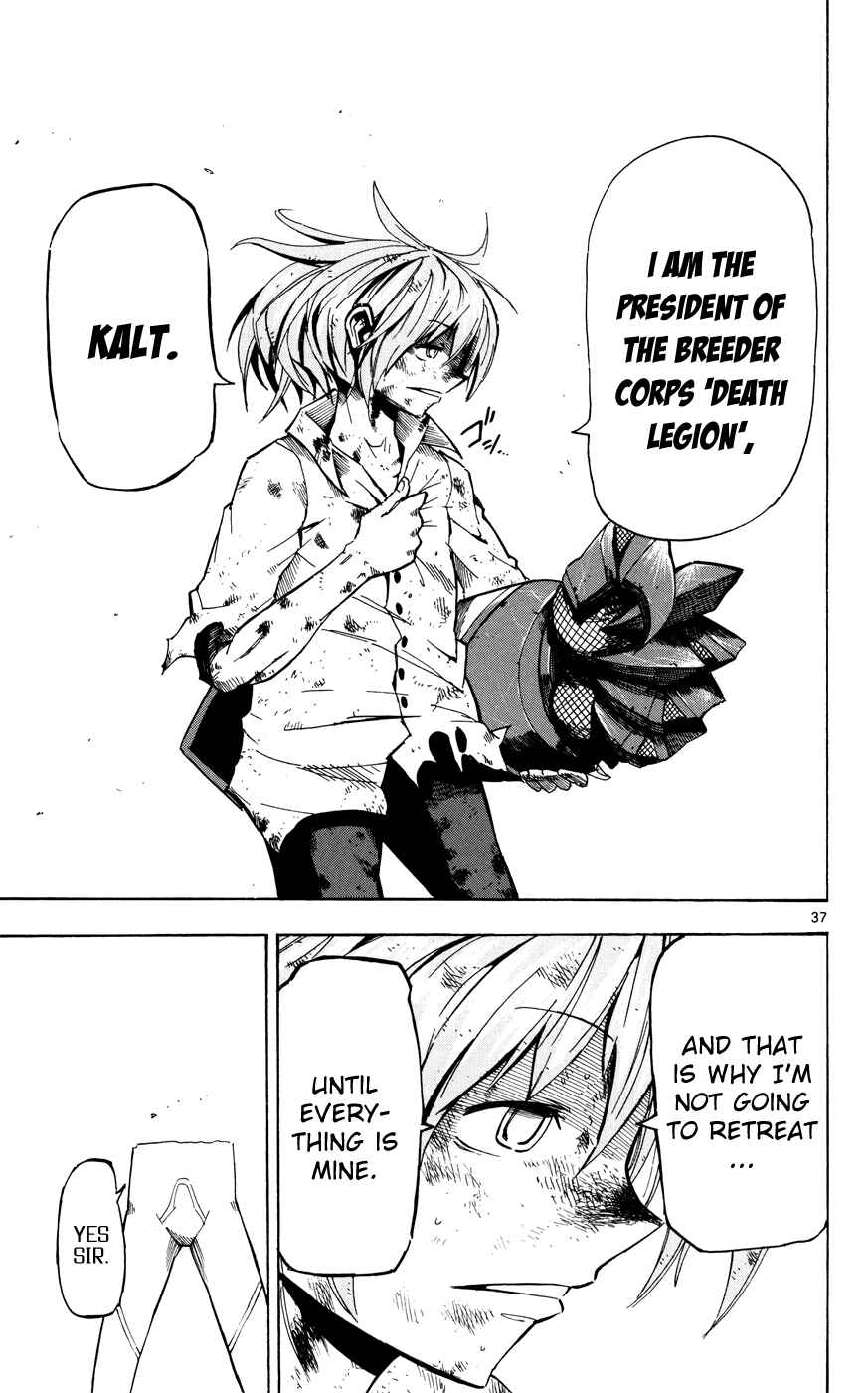 Page 37 Chapter 15 Bullet Armors