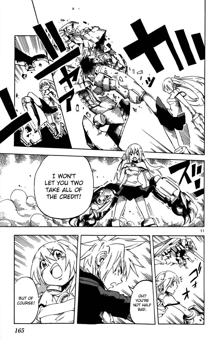 Page 11 Chapter 29 Bullet Armors