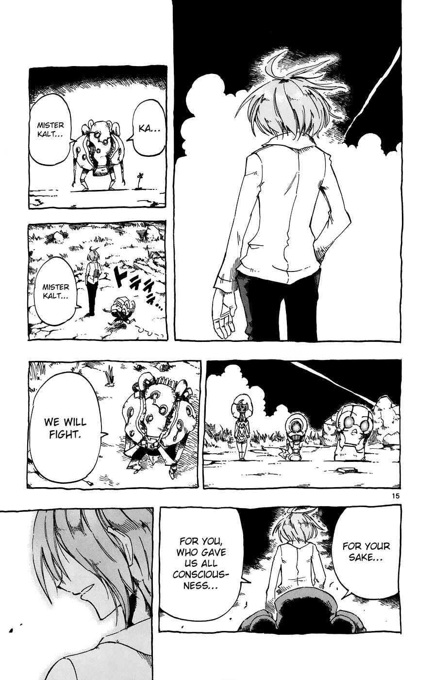 Page 15 Chapter 29 Bullet Armors