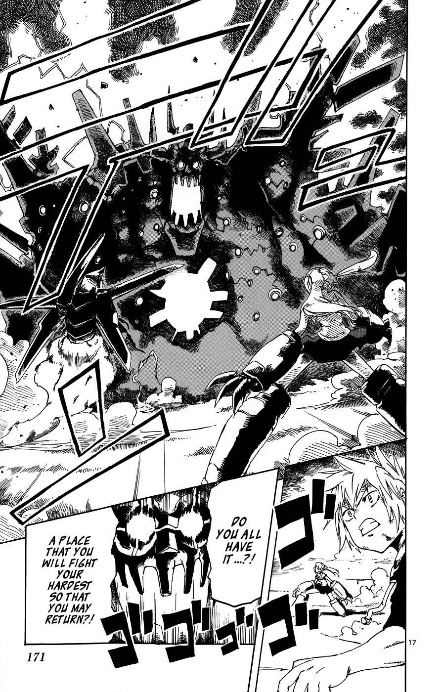Page 17 Chapter 29 Bullet Armors