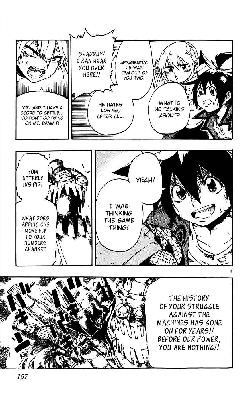 Page 3 Chapter 29 Bullet Armors