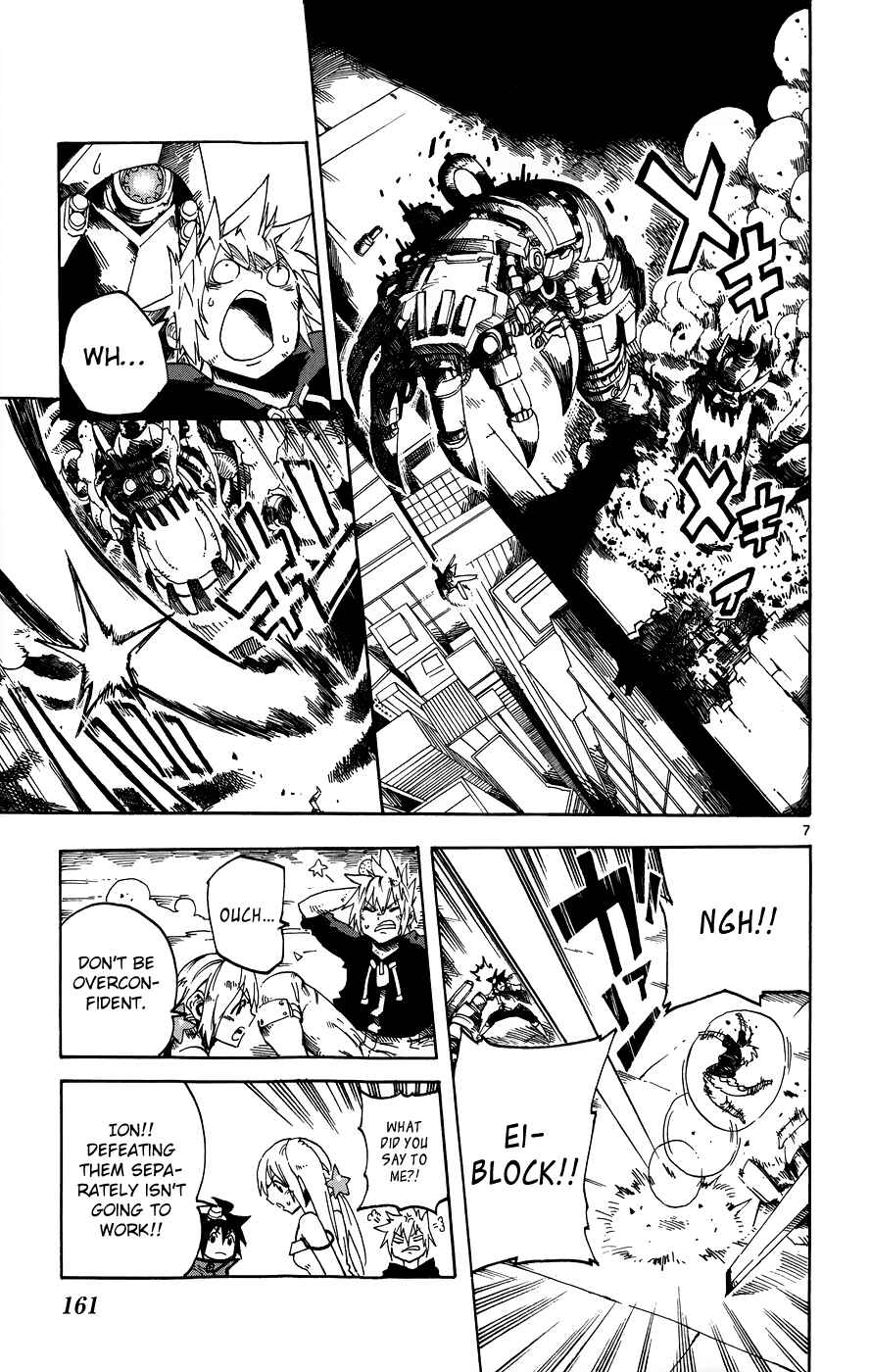 Page 7 Chapter 29 Bullet Armors