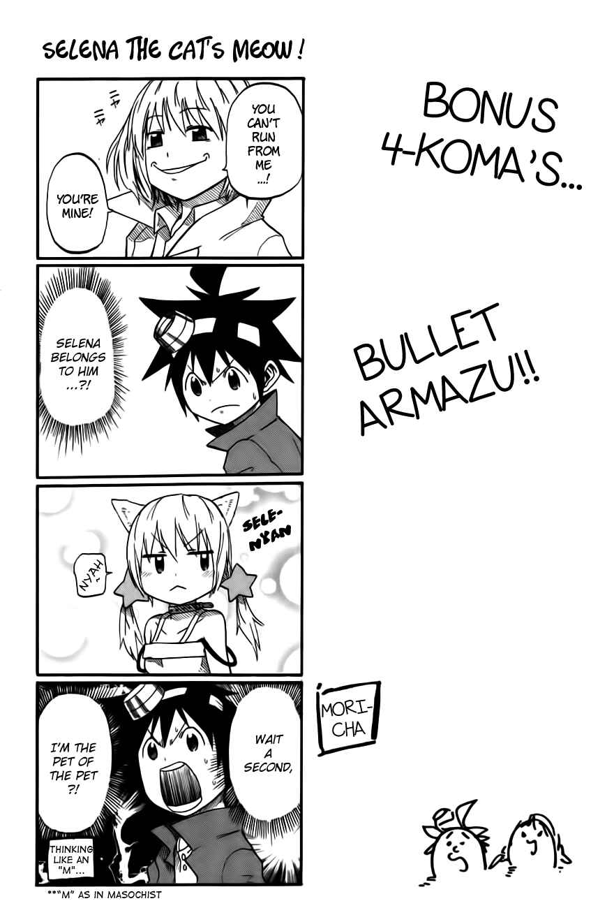 Page 1 Chapter 14.5 Bullet Armors