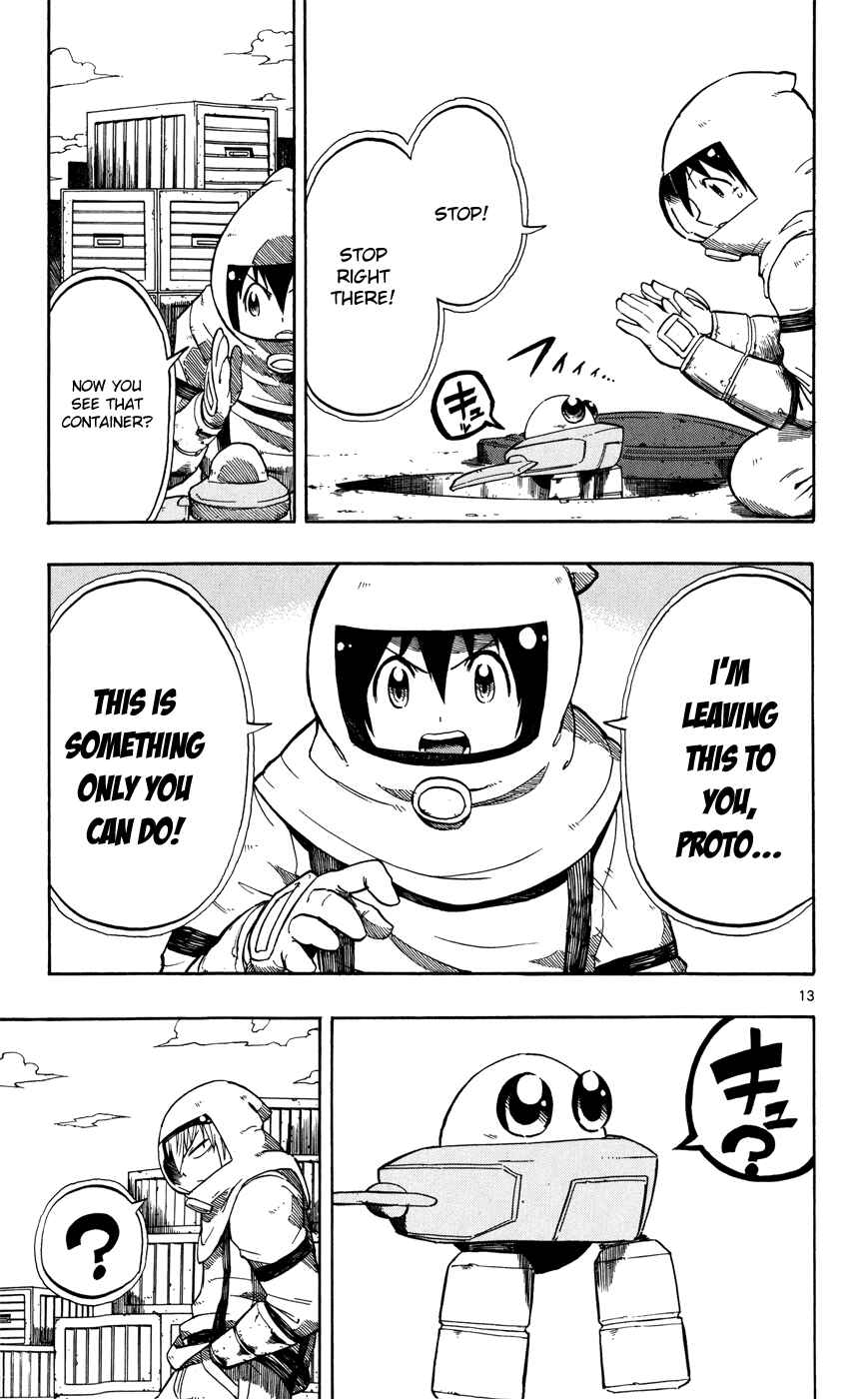 Page 12 Chapter 18 Bullet Armors