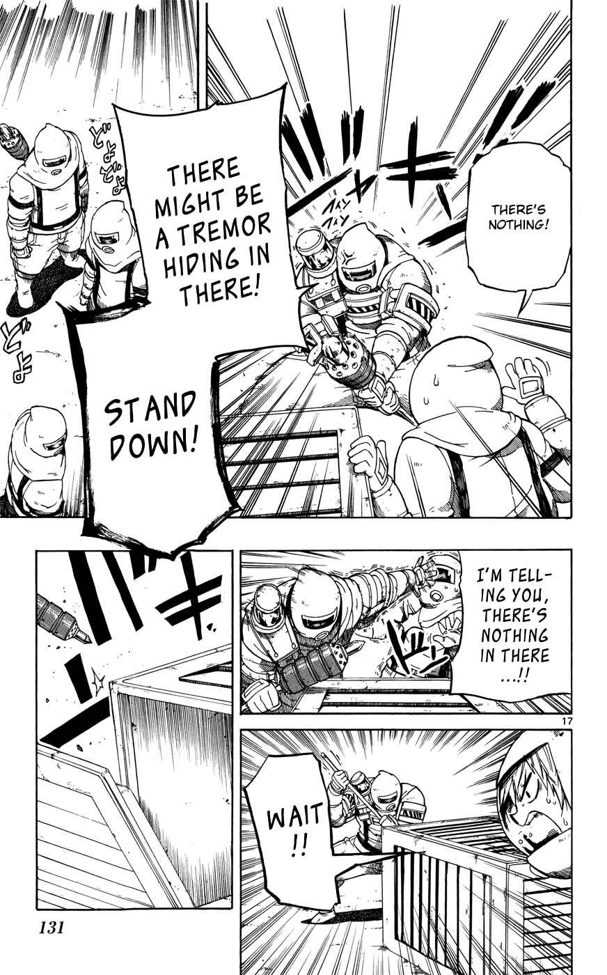 Page 16 Chapter 18 Bullet Armors