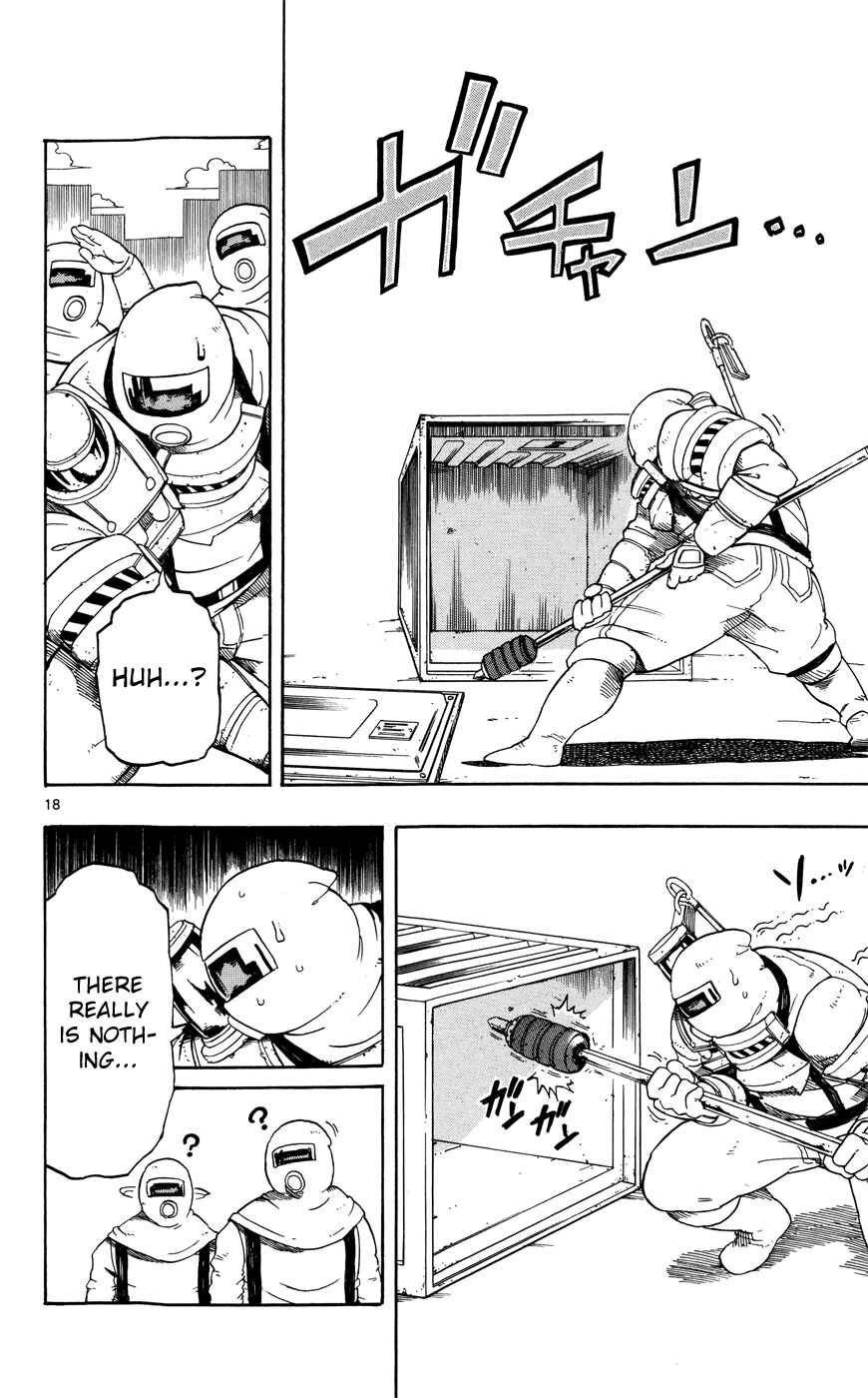 Page 17 Chapter 18 Bullet Armors