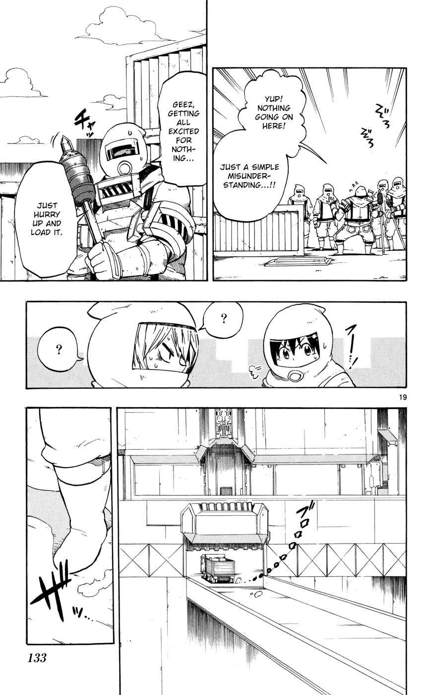 Page 18 Chapter 18 Bullet Armors
