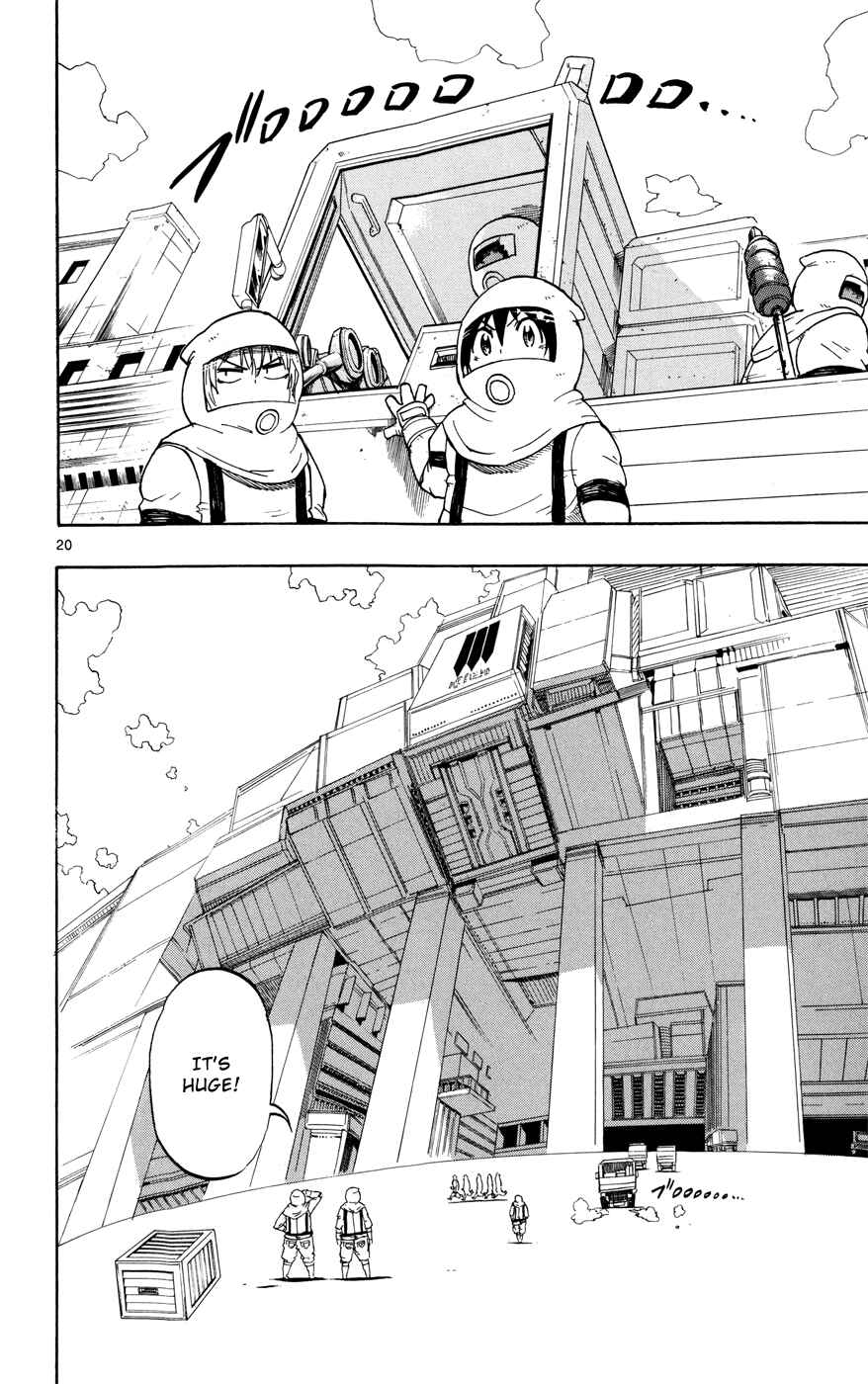 Page 19 Chapter 18 Bullet Armors