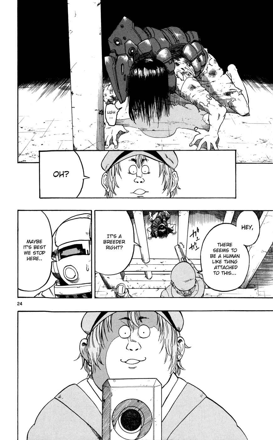 Page 23 Chapter 18 Bullet Armors