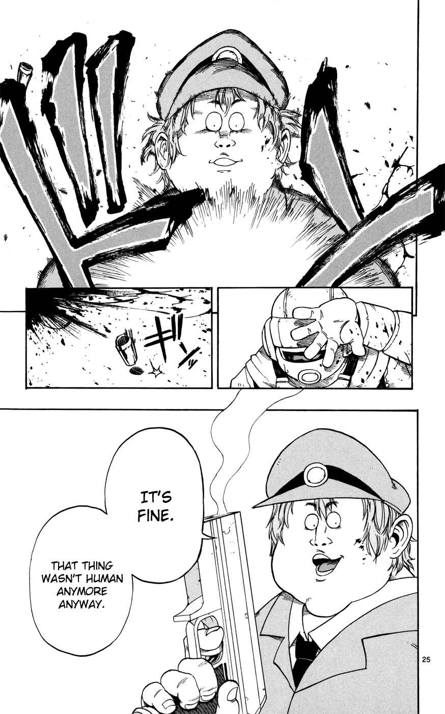 Page 24 Chapter 18 Bullet Armors