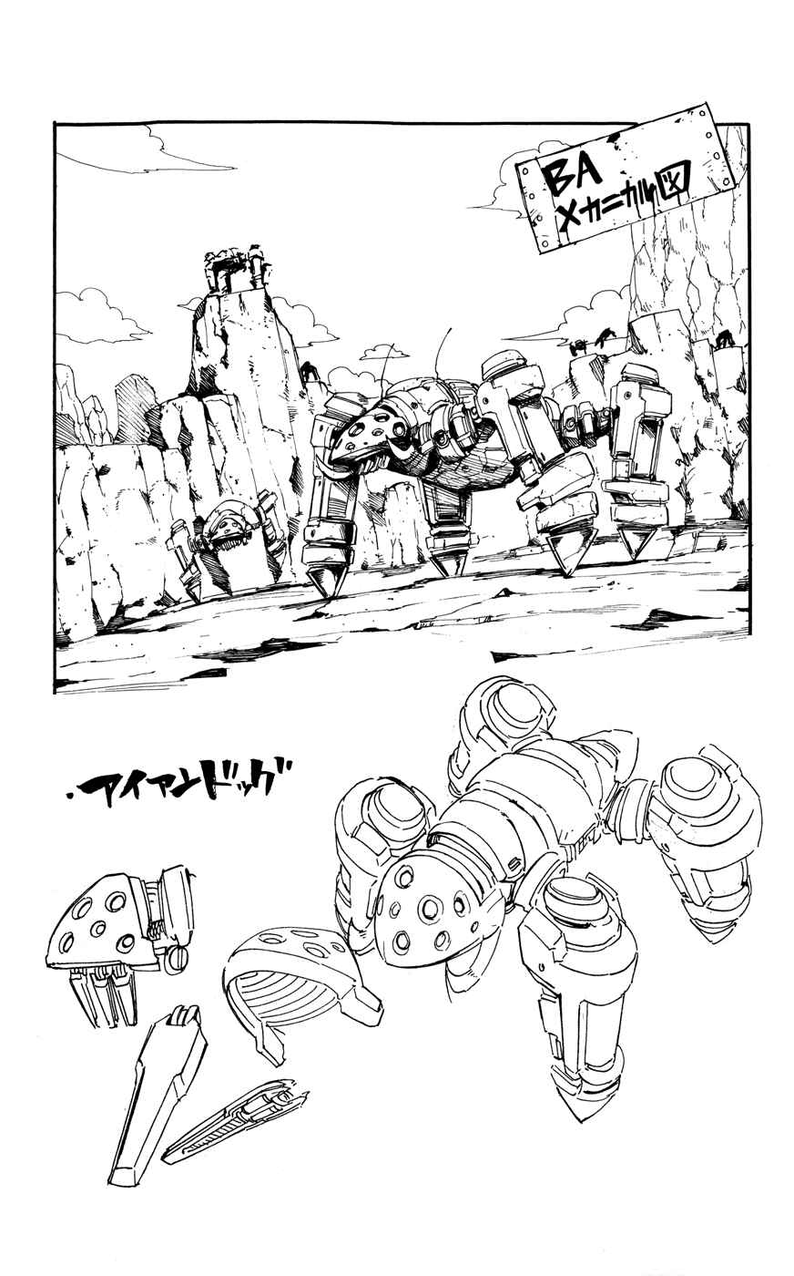 Page 36 Chapter 18 Bullet Armors