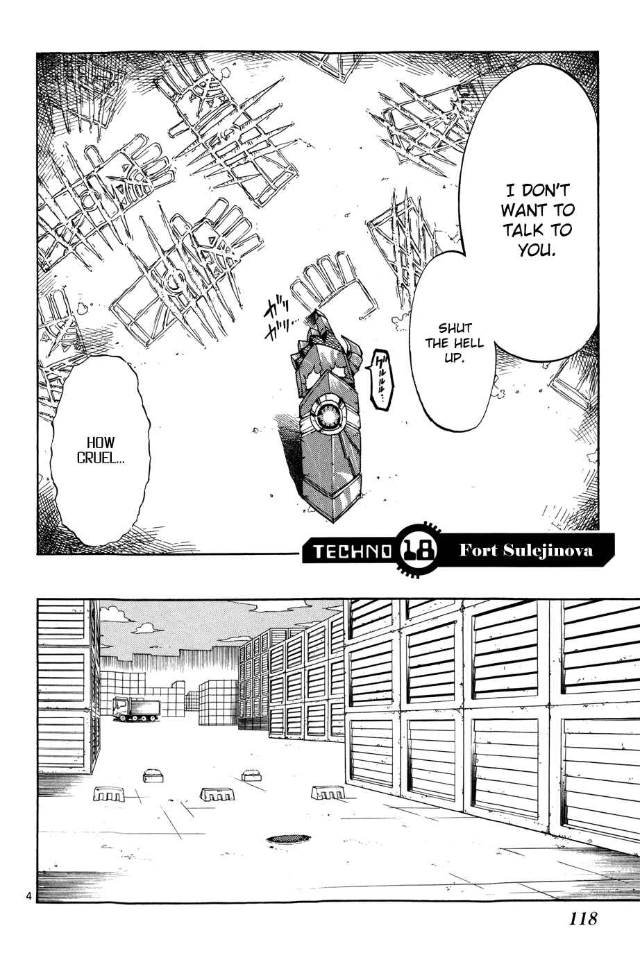 Page 4 Chapter 18 Bullet Armors