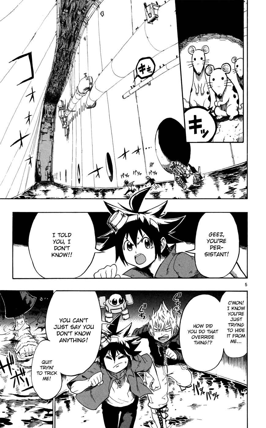 Page 5 Chapter 18 Bullet Armors