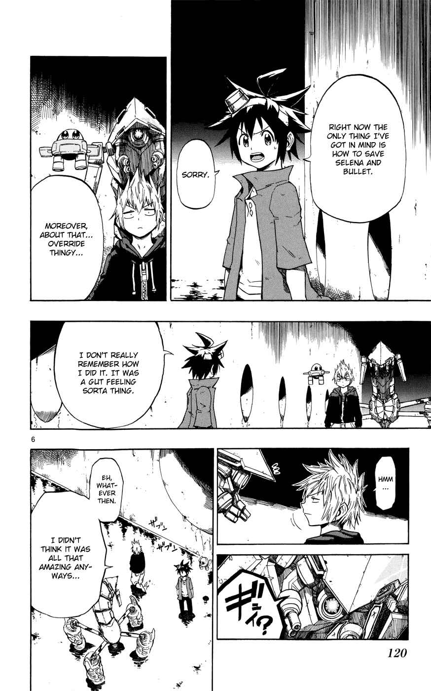 Page 6 Chapter 18 Bullet Armors
