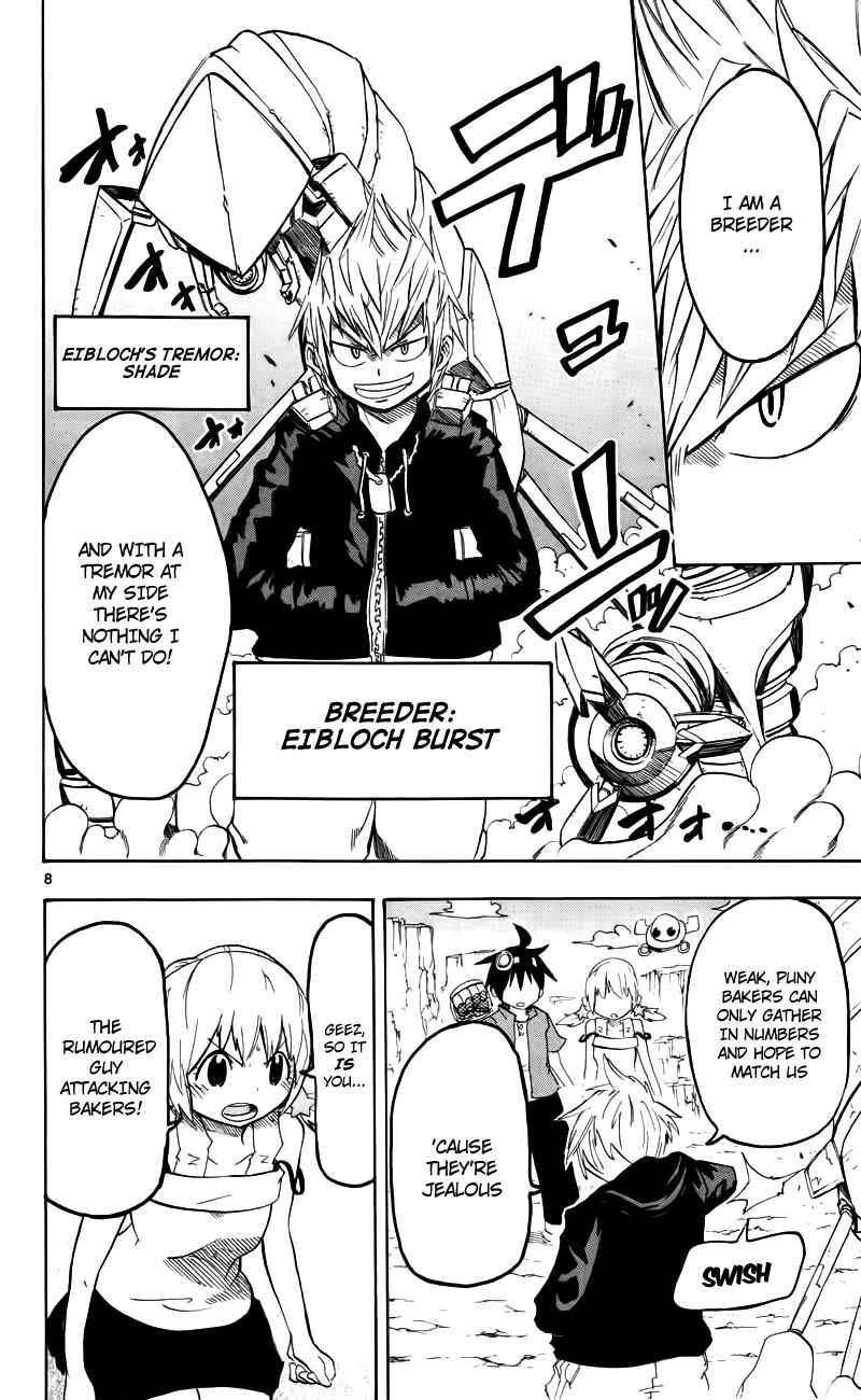 Page 11 Chapter 5 Bullet Armors