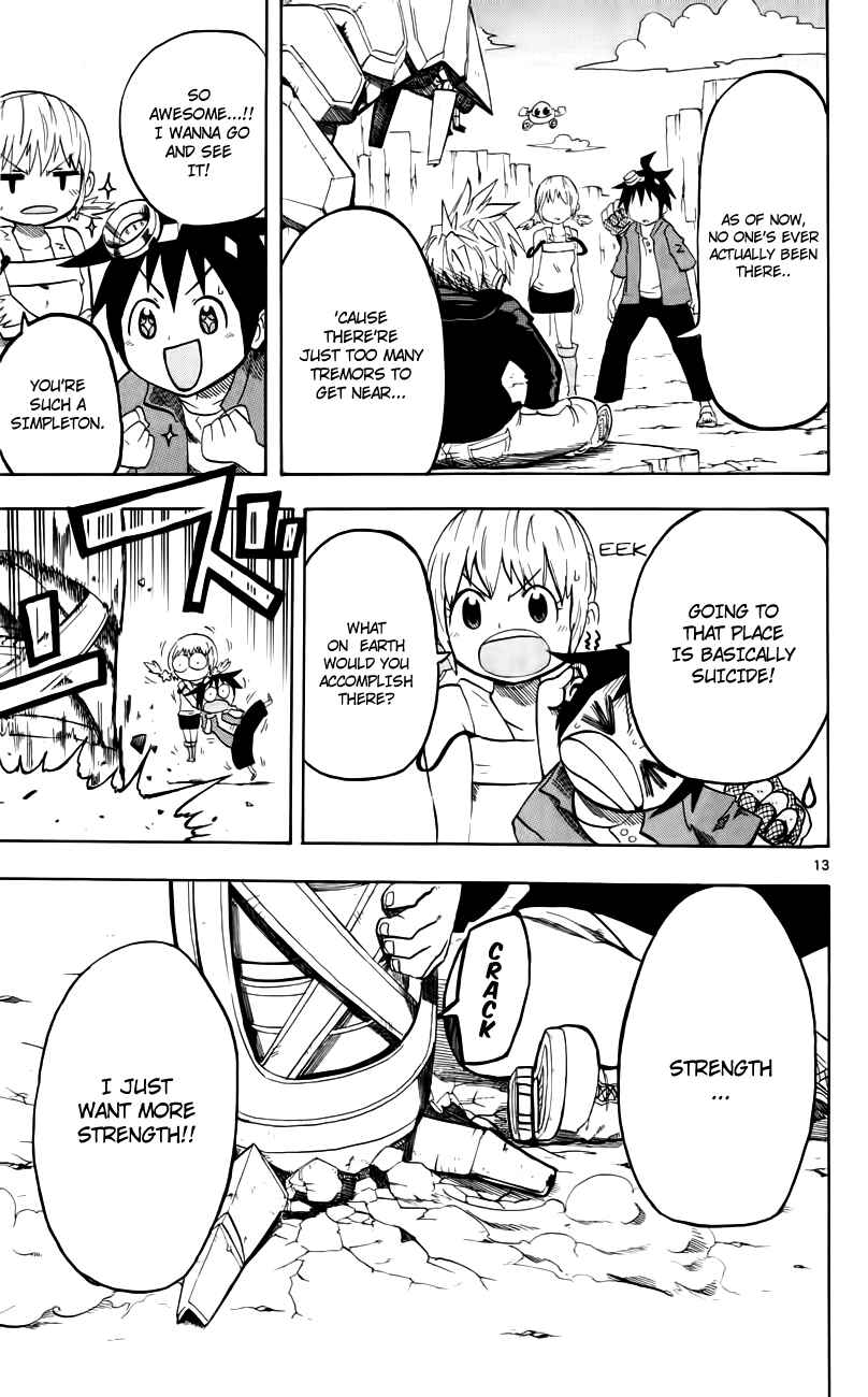 Page 16 Chapter 5 Bullet Armors