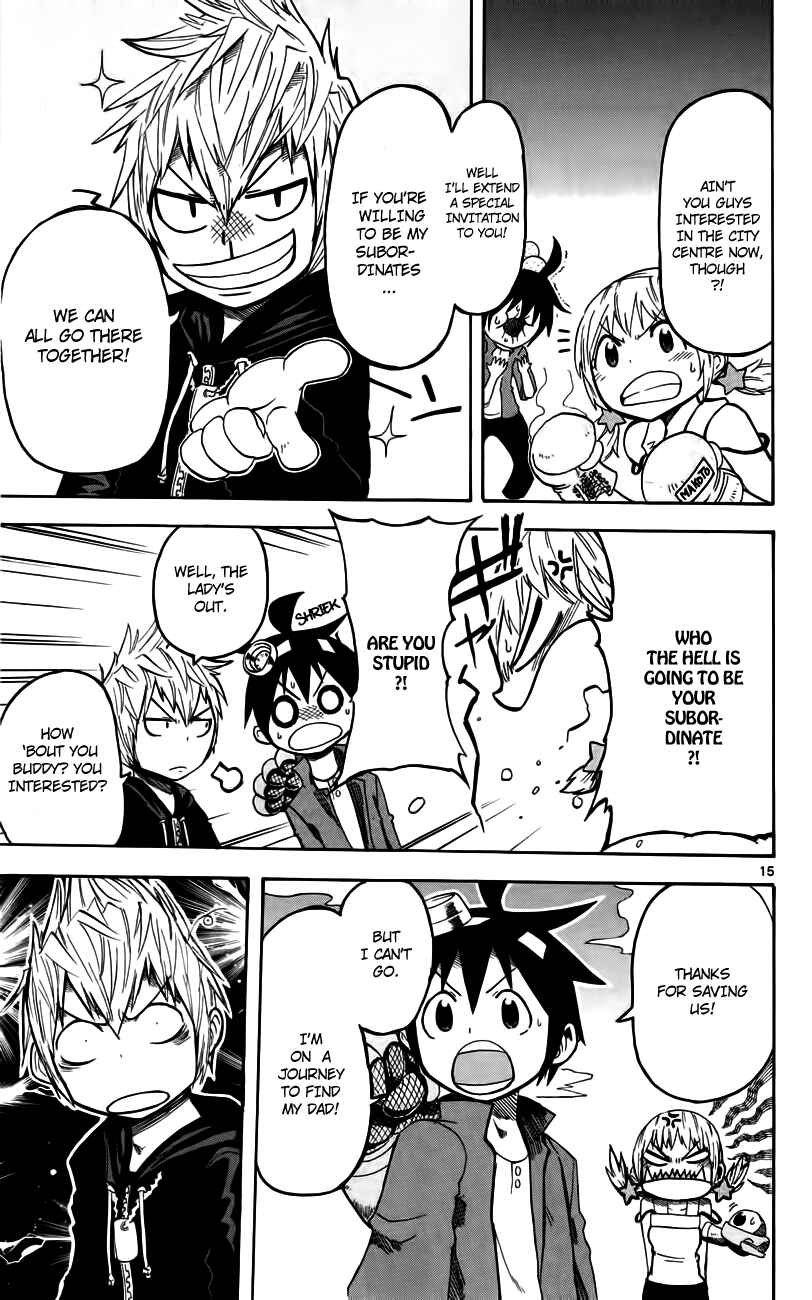 Page 18 Chapter 5 Bullet Armors