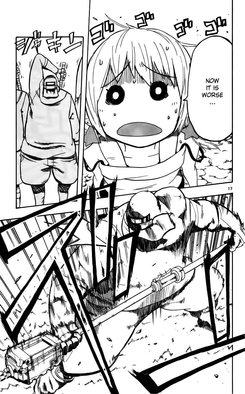Page 20 Chapter 5 Bullet Armors