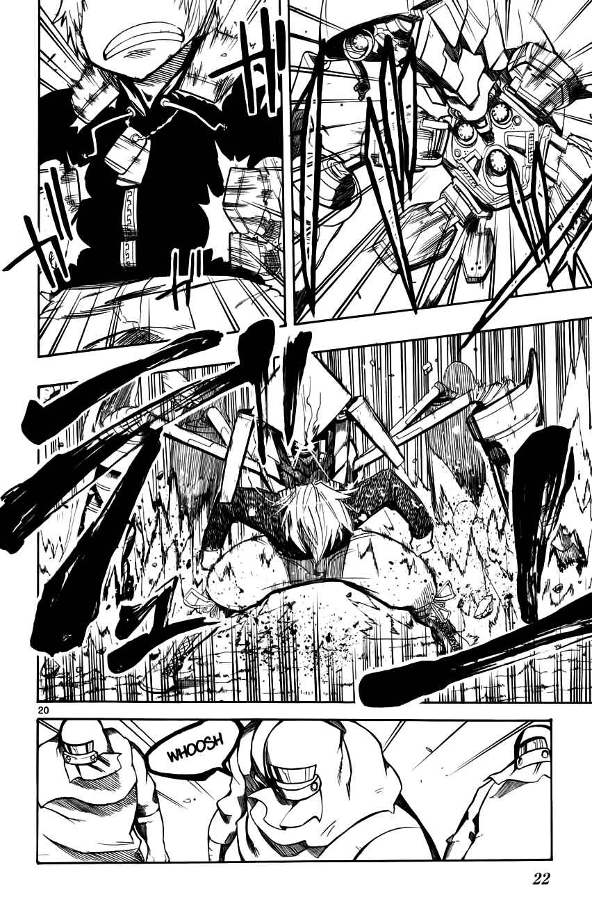 Page 23 Chapter 5 Bullet Armors