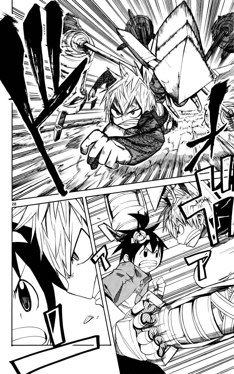 Page 31 Chapter 5 Bullet Armors