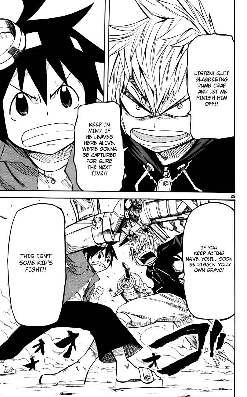 Page 32 Chapter 5 Bullet Armors