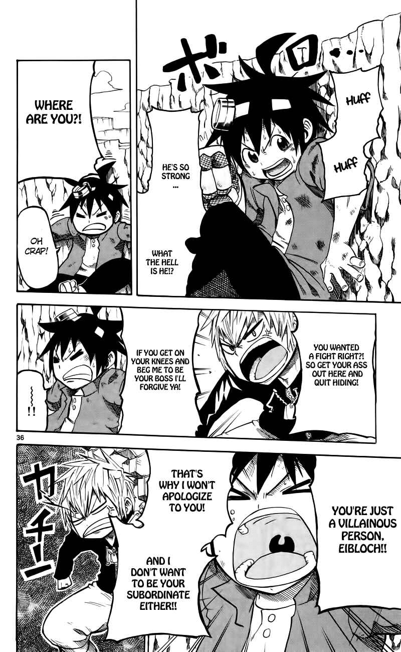 Page 39 Chapter 5 Bullet Armors