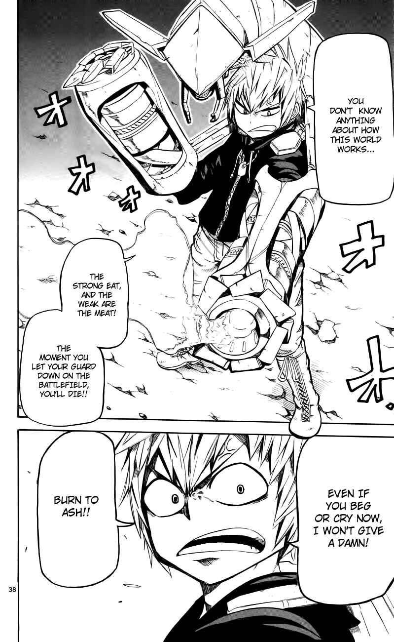 Page 41 Chapter 5 Bullet Armors