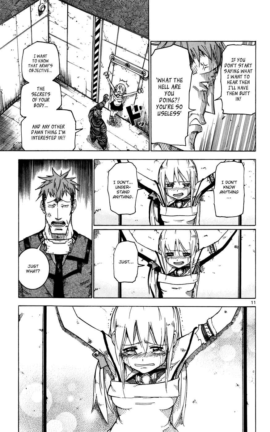 Page 11 Chapter 23 Bullet Armors