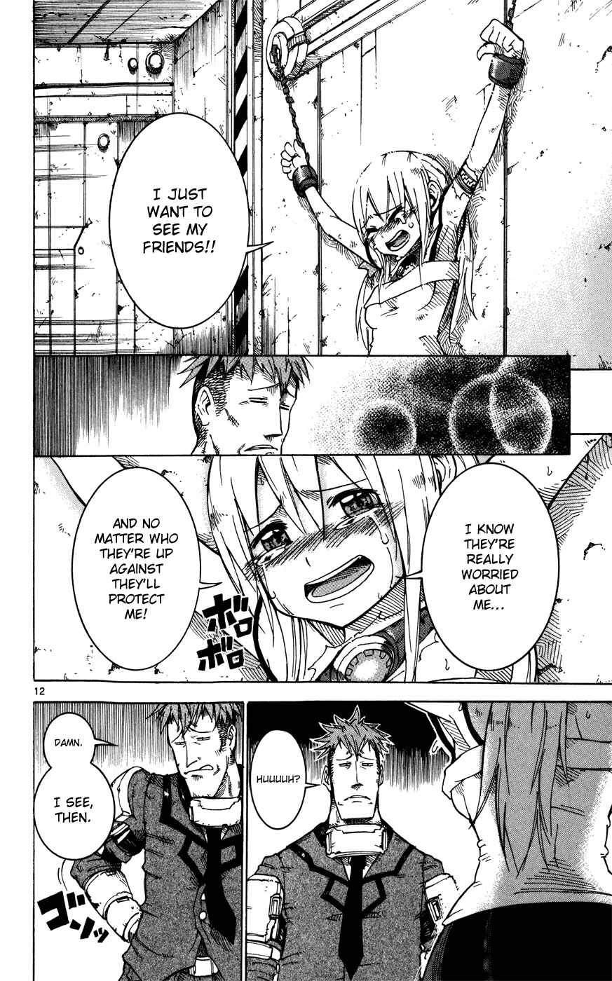 Page 12 Chapter 23 Bullet Armors