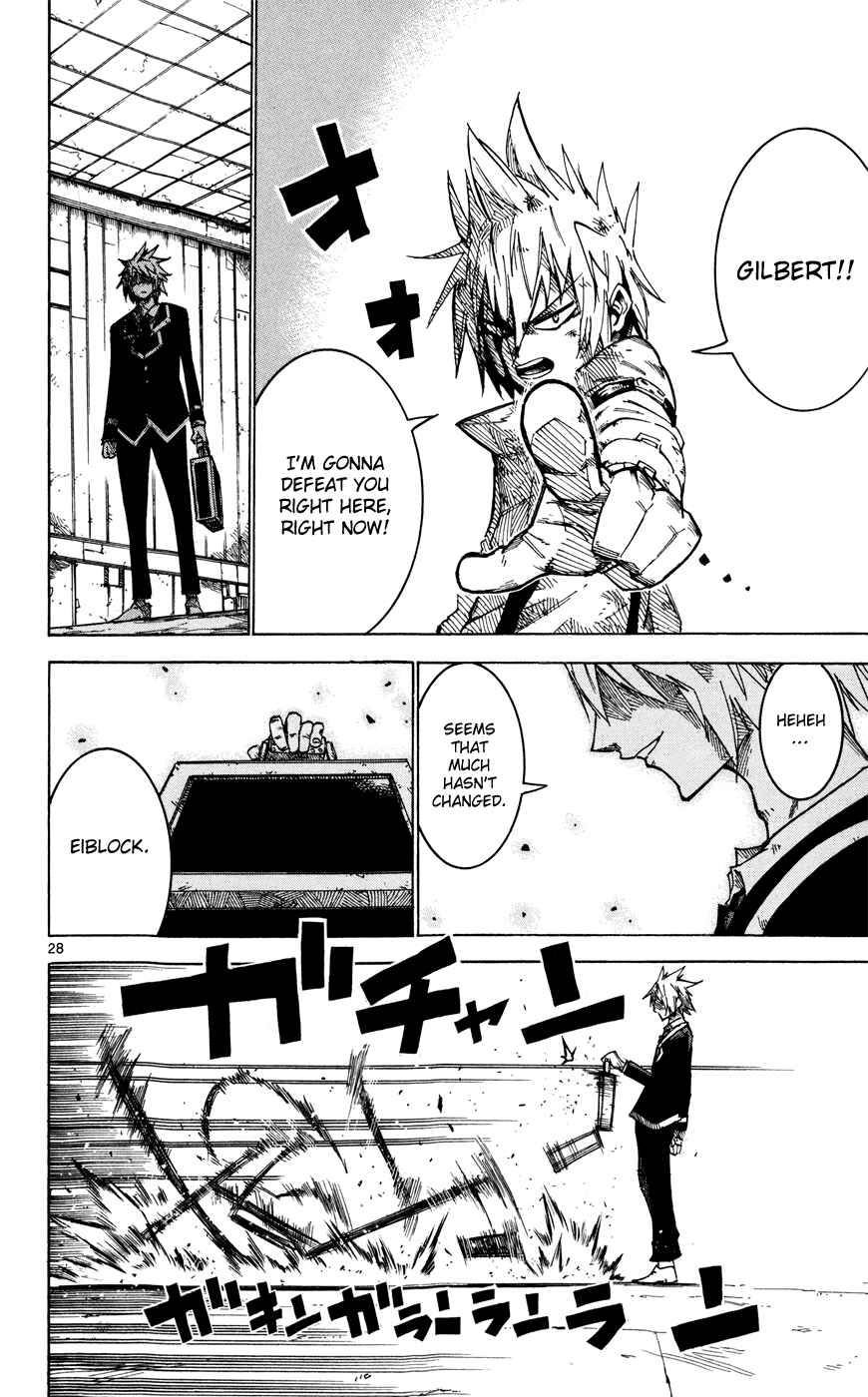 Page 28 Chapter 23 Bullet Armors
