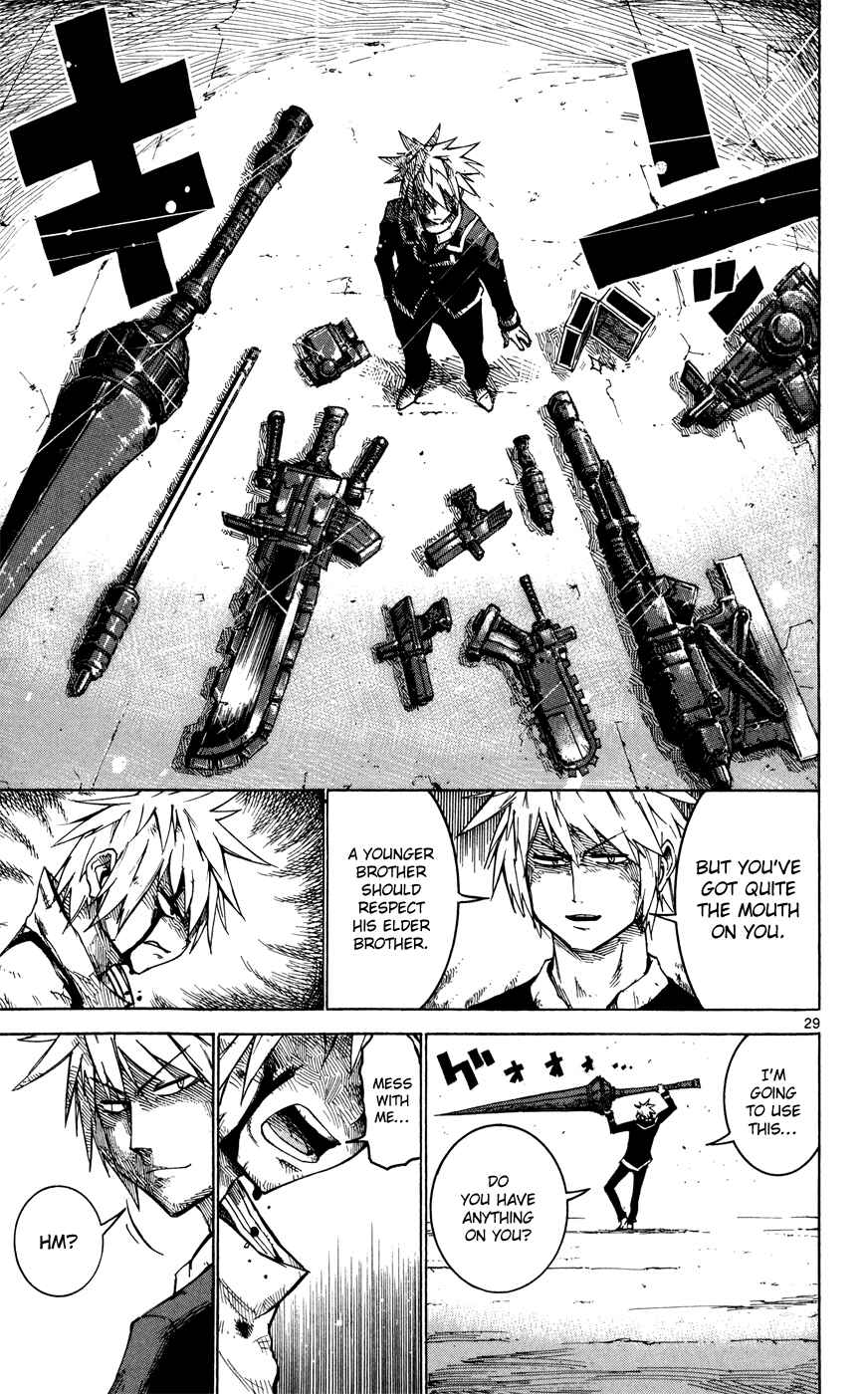 Page 29 Chapter 23 Bullet Armors