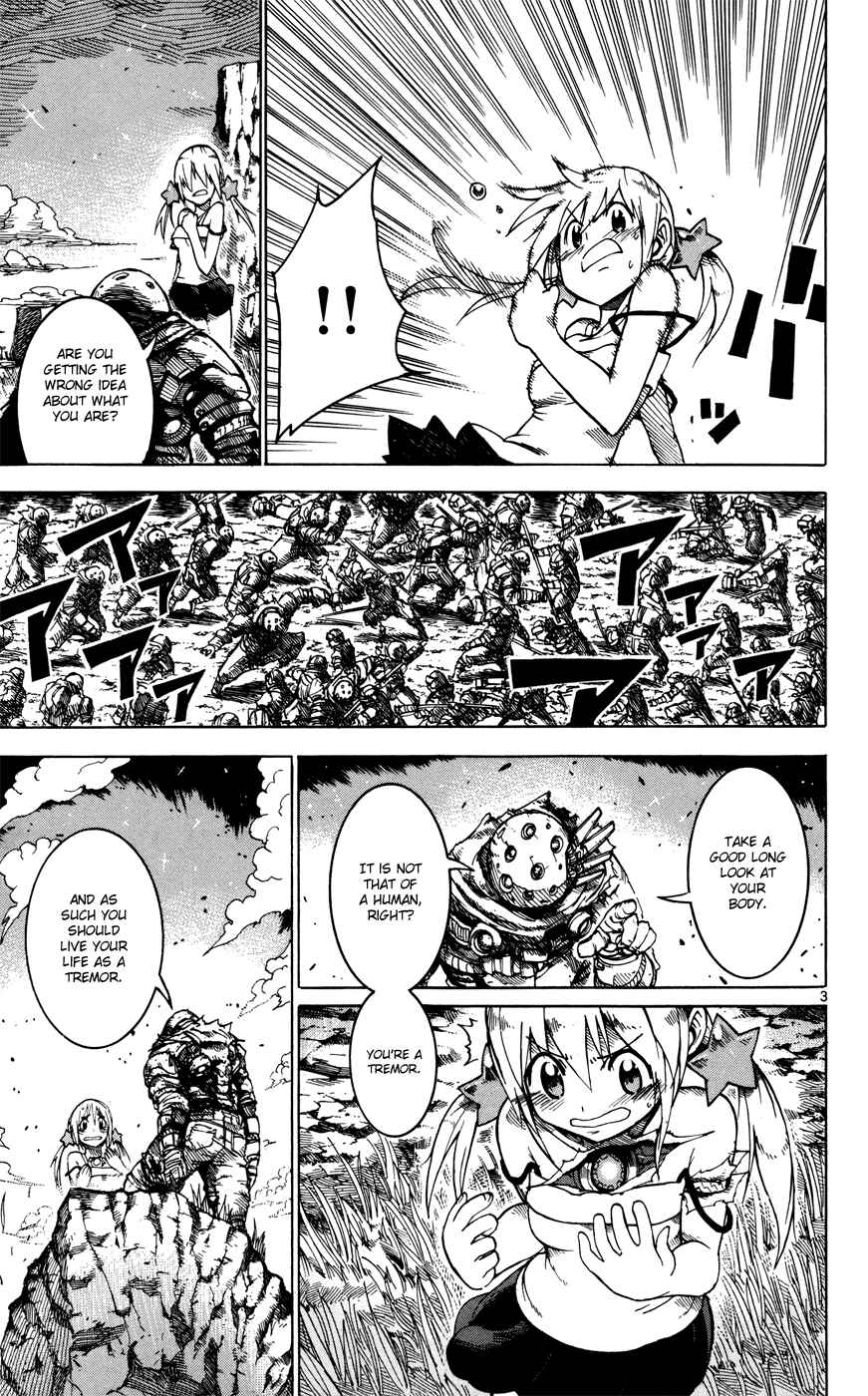 Page 3 Chapter 23 Bullet Armors