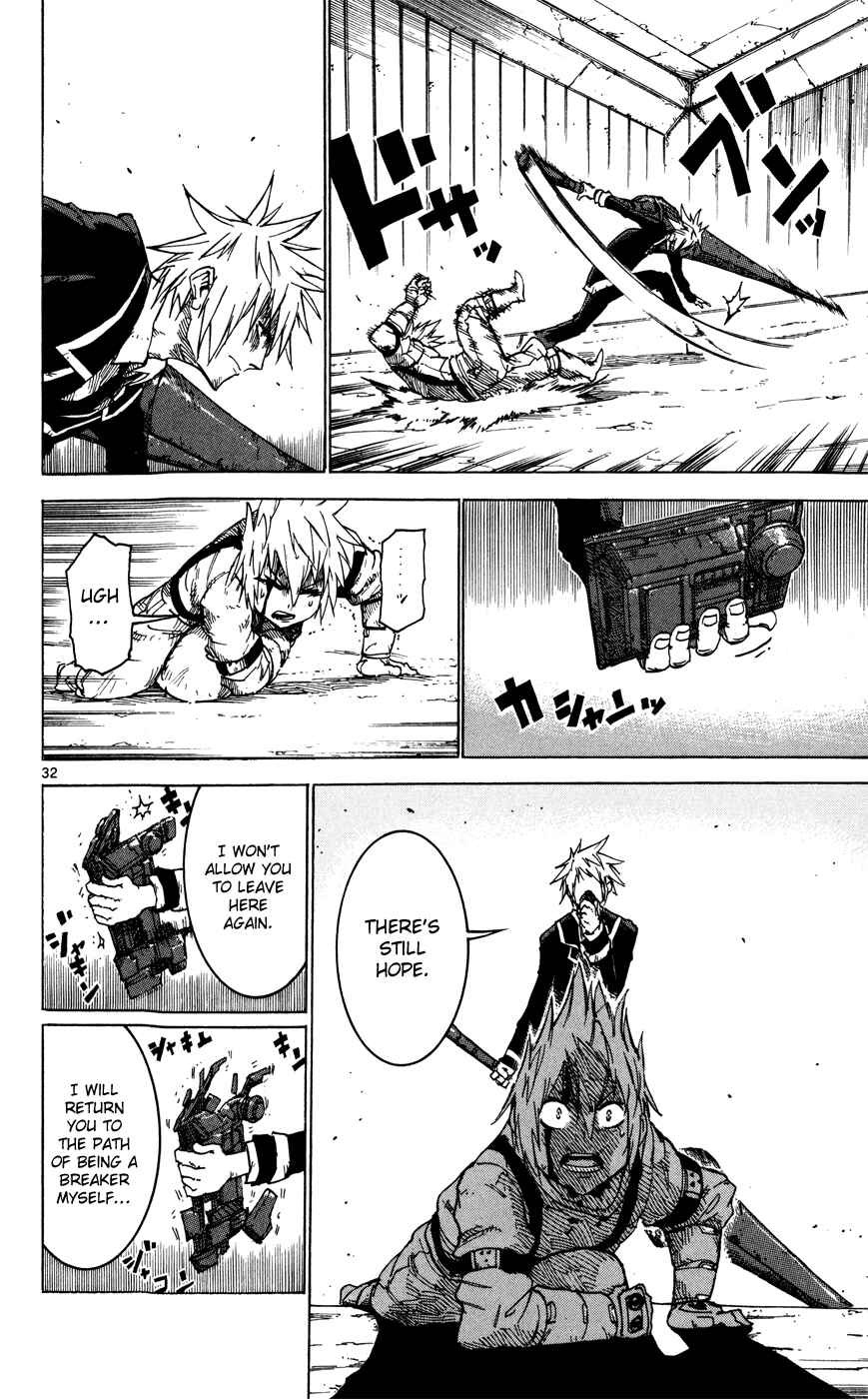 Page 32 Chapter 23 Bullet Armors