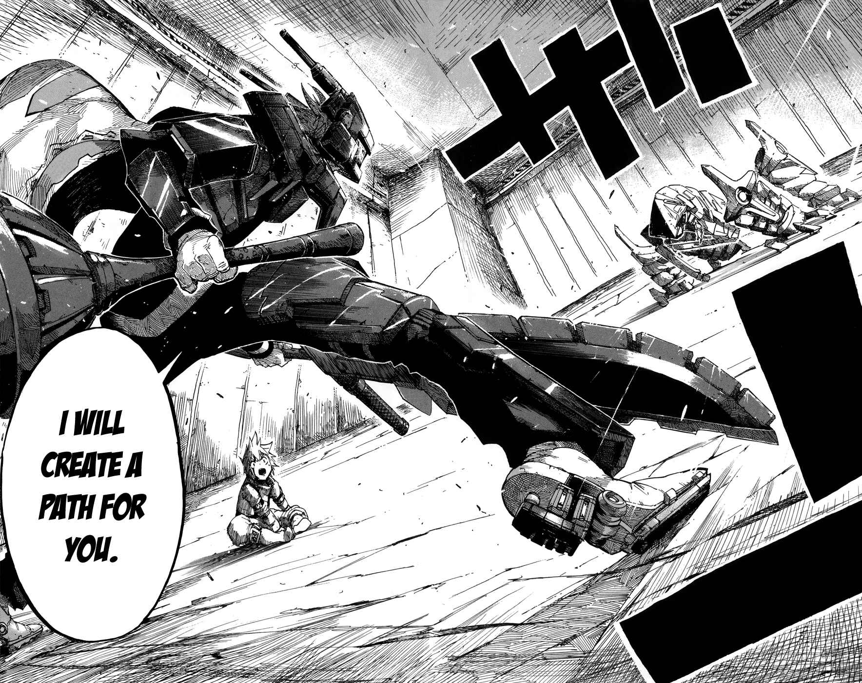 Page 34 Chapter 23 Bullet Armors