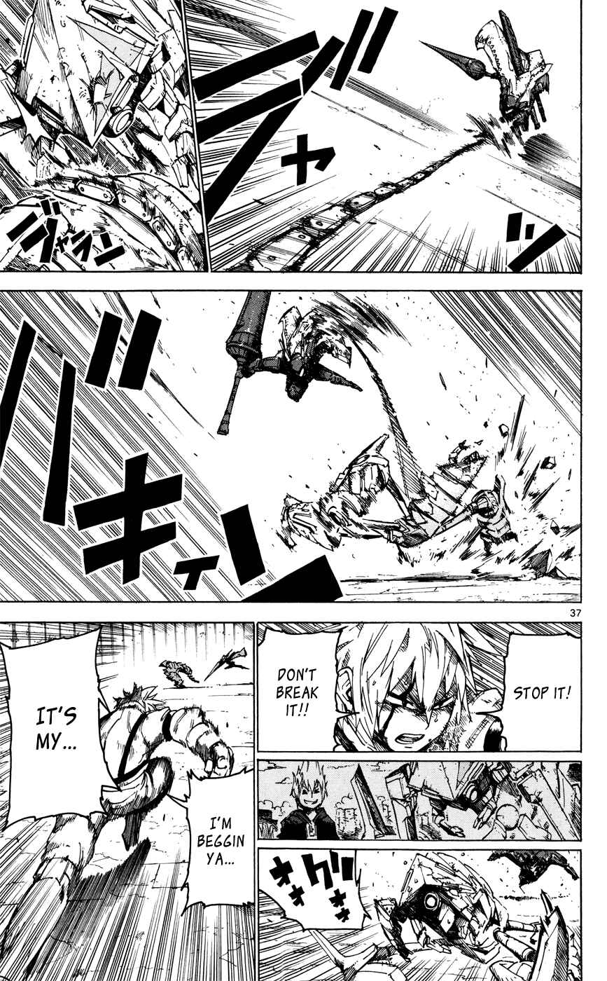 Page 36 Chapter 23 Bullet Armors