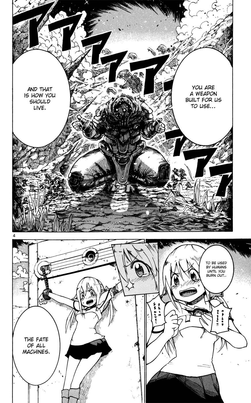 Page 4 Chapter 23 Bullet Armors