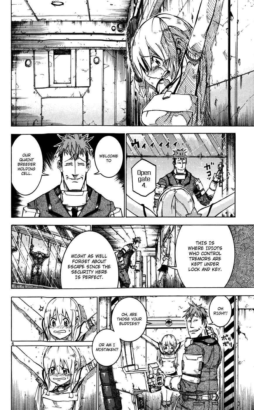 Page 6 Chapter 23 Bullet Armors