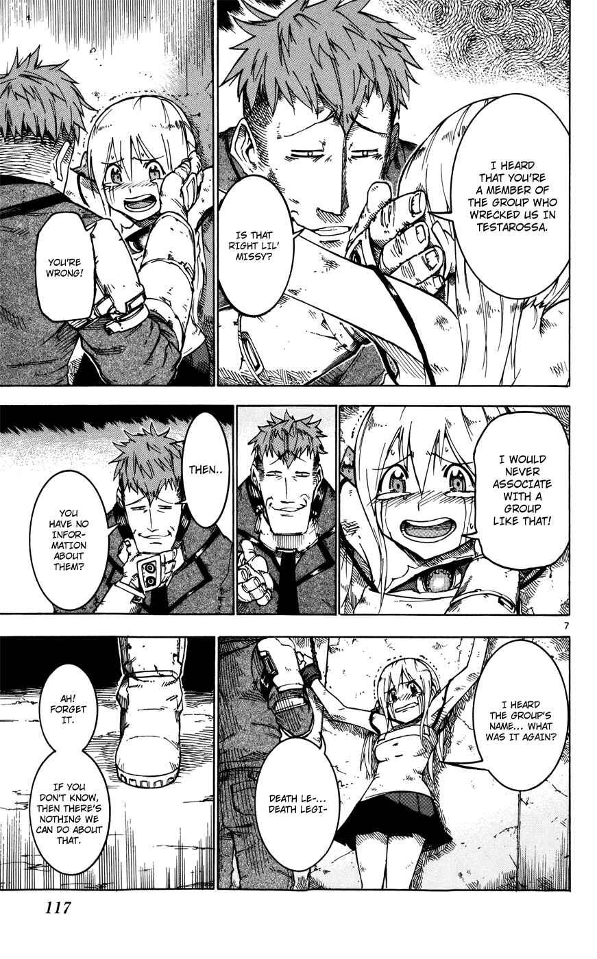 Page 7 Chapter 23 Bullet Armors