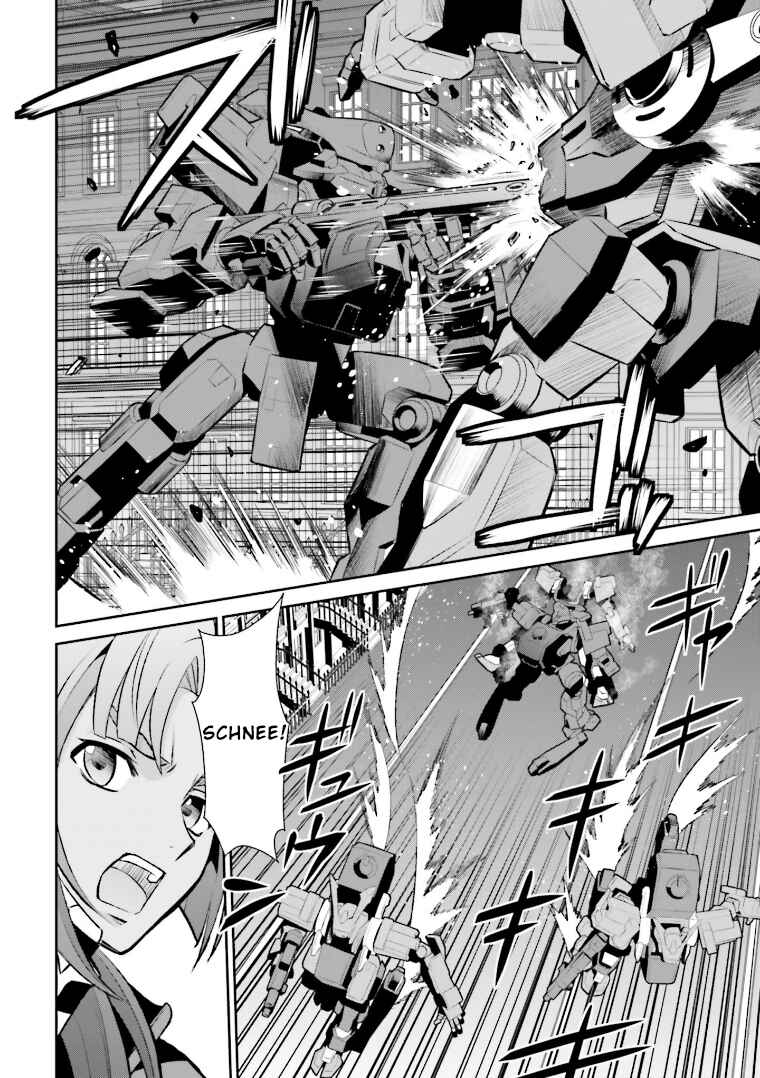 Page 24 Chapter 7 Code Geass: Lelouch of the Rebellion: Lancelot & Guren